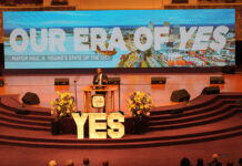 WigiThread Captures Mayor Paul Young’s 2025 State of the City Address: Memphis at the Forefront of AI Innovation with xAI Expansion Mayor Paul Young's state of the city address at the temple of Deliverance in Memphis, TN